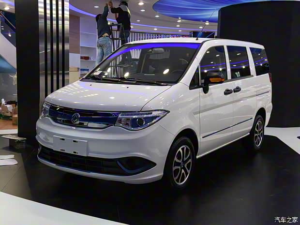 鄭州日產(chǎn) 帥客新能源 2018款 純電動(dòng)乘用車 鄭州日產(chǎn) 帥客新能源 2018款 純電動(dòng)乘用車