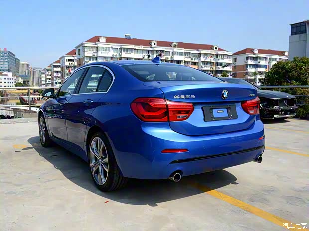 华晨宝马 宝马1系 2018款 125i 运动型 华晨宝马 宝马1系 2018款 125i 运动型
