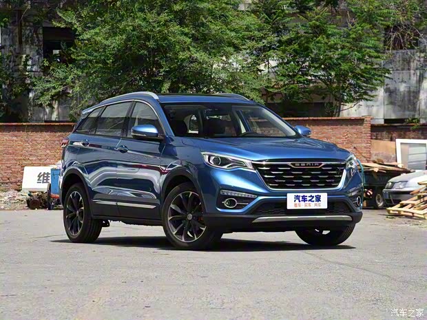 一汽吉林 森雅R9 2018款 1.2T 自动尊贵智悦型 一汽吉林 森雅R9 2018款 1.2T 自动尊贵智悦型