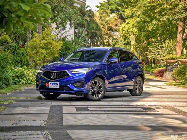 广汽讴歌 讴歌CDX 2018款 2.0L 两驱创享版Hybrid 广汽讴歌 讴歌CDX 2018款 2.0L 两驱创享版Hybrid