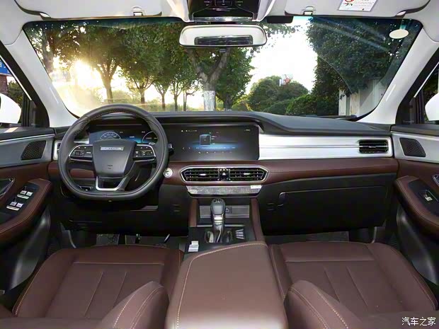 奇瑞汽車 捷途X90 PLUS 2023款 1.5T 手動別院 7座