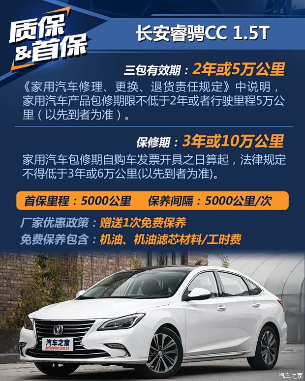 长安汽车 睿骋CC 2018款 1.5T 自动豪雅型 长安汽车 睿骋CC 2018款 1.5T 自动豪雅型