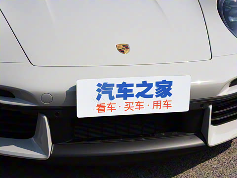 2022款 Turbo S 3.7T 2022款 Turbo S 3.7T