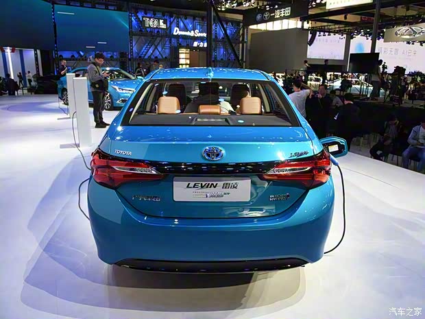 广汽丰田 雷凌双擎E+ 2019款 基本型 广汽丰田 雷凌双擎E+ 2019款 基本型