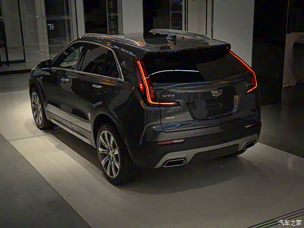 凯迪拉克(进口) 凯迪拉克XT4(海外) 2019款 基本型