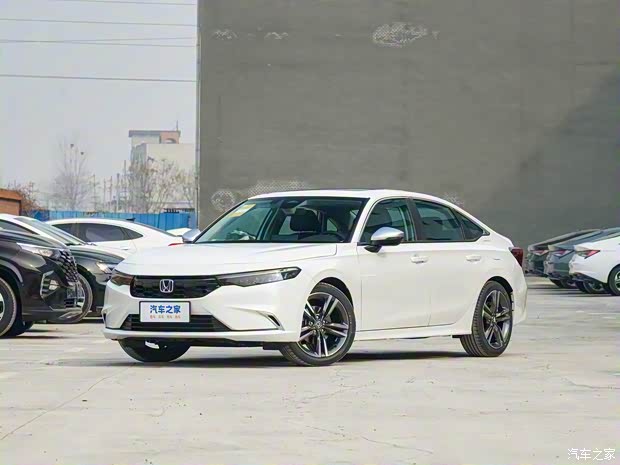 广汽本田 型格 2023款 2.0L e:HEV 锐·豪华版 广汽本田 型格 2023款 2.0L e:HEV 锐·豪华版