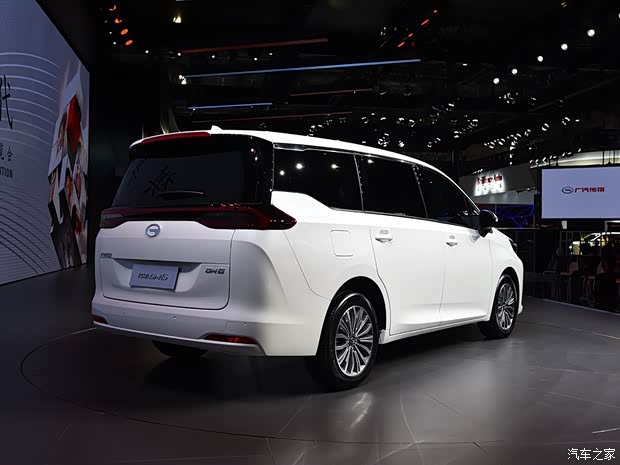 广汽乘用车 传祺GM6 2018款 基本型