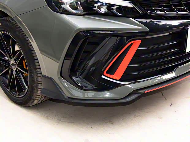 吉利汽車 繽瑞 2022款 COOL 尊貴版