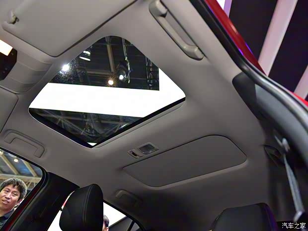 廣汽三菱 Eclipse Cross 2018款 基本型