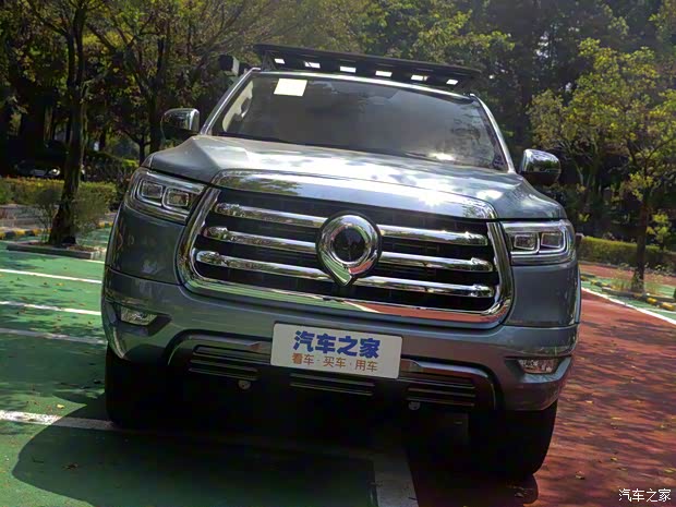 长城汽车 炮 2021款 2.0T旅装炮自动汽油四驱豪华版GW4C20B