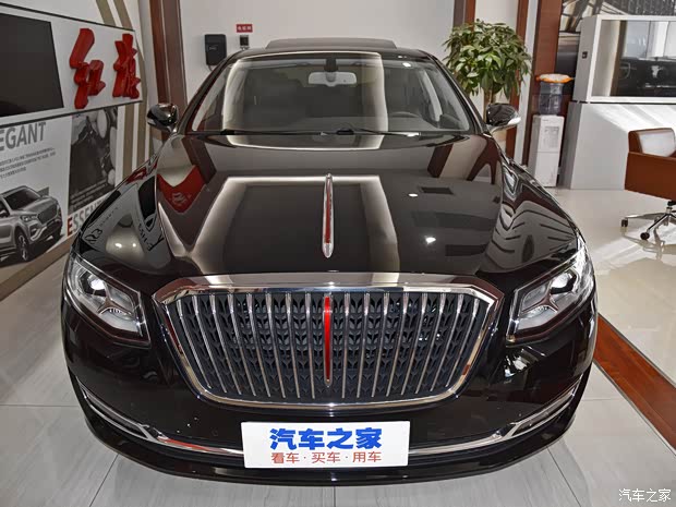 一汽红旗 红旗H7 2021款 2.0T 基本型