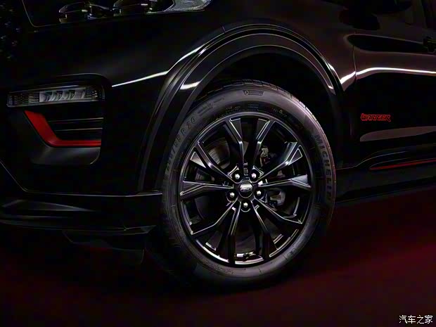 長安福特 探險者 2022款 三十周年紀(jì)念版