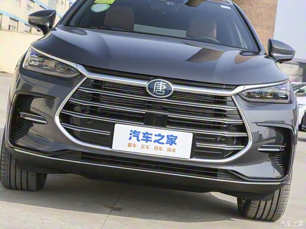 比亞迪 唐新能源 2023款 DM-i 112KM 尊享型