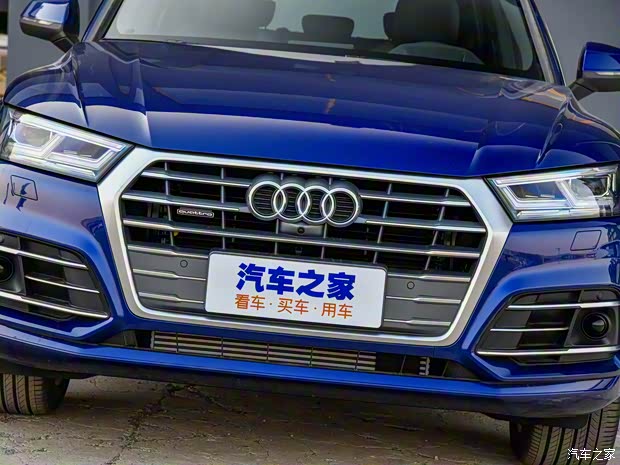 一汽-大众奥迪 奥迪Q5L 2018款 基本型 一汽-大众奥迪 奥迪Q5L 2018款 基本型