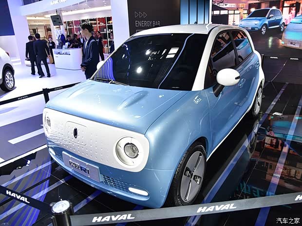 长城汽车 欧拉R1 2018款 基本型