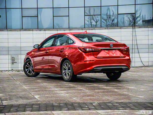 长安汽车 逸动 2018款 基本型