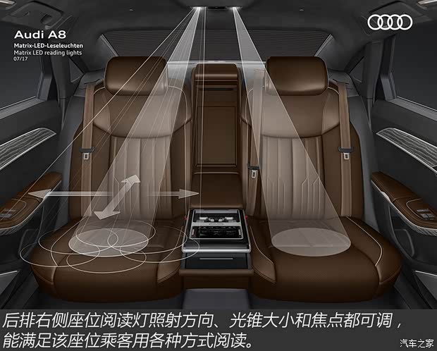 奥迪(进口) 奥迪A8 2018款 A8L 基本型 奥迪(进口) 奥迪A8 2018款 A8L 基本型