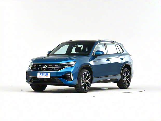 一汽-大众 探岳 2023款 330TSI 两驱R-Line高能版 一汽-大众 探岳 2023款 330TSI 两驱R-Line高能版