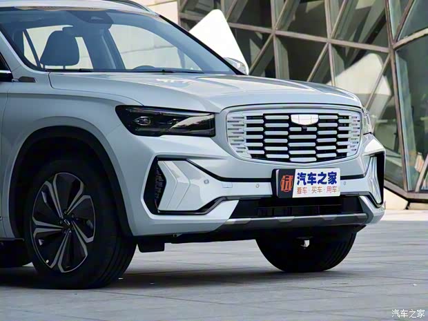 吉利汽车 星越L 2022款 1.5T 雷神Hi·X油电混动版 Super迅