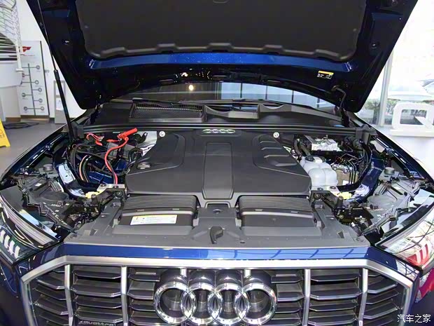 奥迪(进口) 奥迪Q7 2020款 45 TFSI quattro 致享专享版