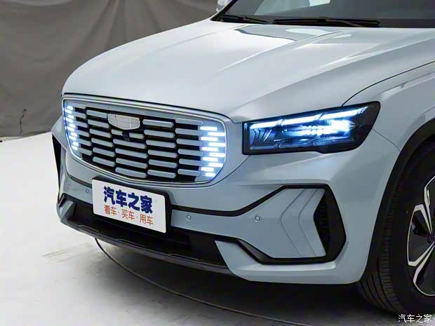 吉利汽車 星越L 2022款 1.5T 雷神Hi·X油電混動版 Super迅