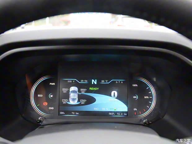 江鈴集團(tuán)新能源 江鈴E400 2018款 悅動(dòng)型