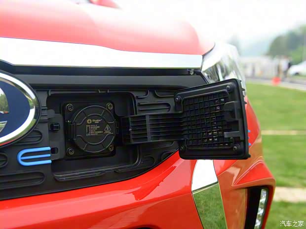 江鈴集團(tuán)新能源 江鈴E400 2018款 悅動(dòng)型