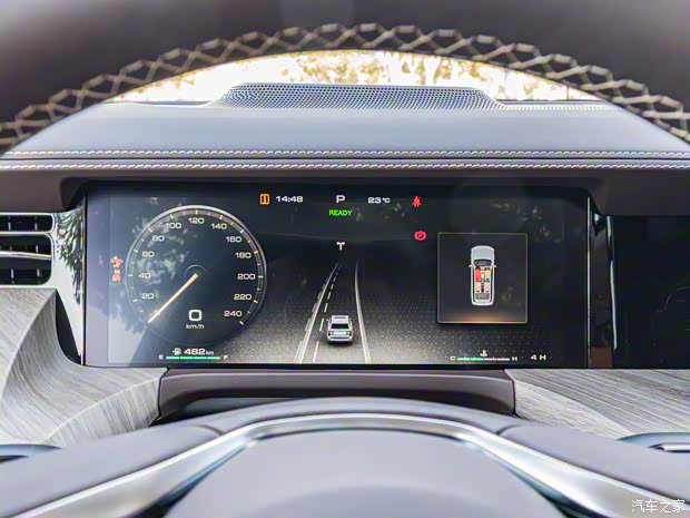 長(zhǎng)城汽車 坦克500 2022款 3.0T 商務(wù)版 造境 5座