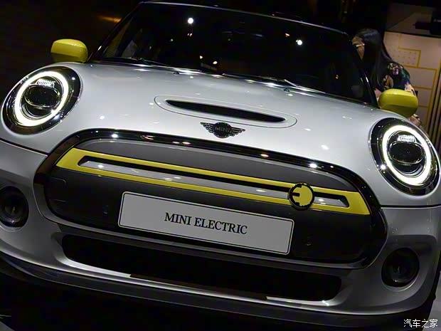 MINI MINI新能源 2019款 COOPER SE MINI MINI新能源 2019款 COOPER SE