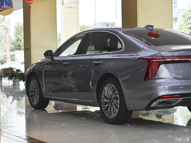 一汽红旗 红旗H5 2023款 2.0T 自动智联旗畅版