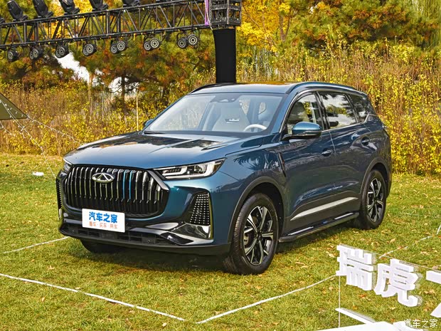 奇瑞汽車 瑞虎7 PLUS新能源 2023款 1.5T 智尊型 奇瑞汽車 瑞虎7 PLUS新能源 2023款 1.5T 智尊型