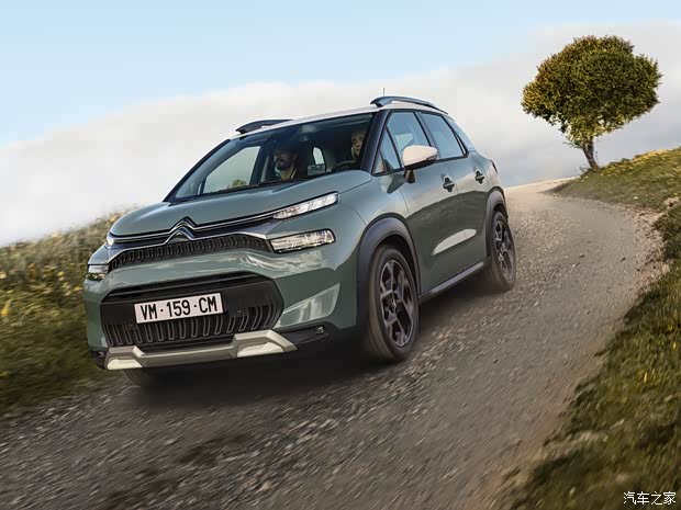 雪鐵龍(進(jìn)口) 雪鐵龍C3 AIRCROSS(海外) 2021款 基本型