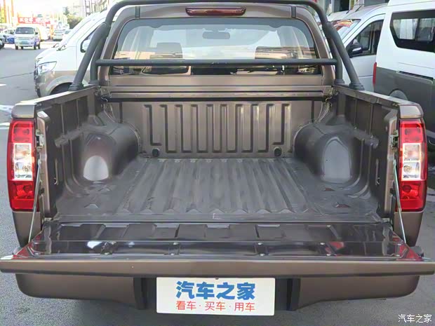 長安跨越 跨越王F3 2021款 1.6L豪華型短軸DAM16KL