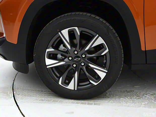 上汽通用雪佛蘭 創(chuàng)酷 2022款 RS 基本型