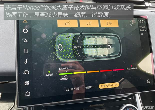 路虎(进口) 揽胜运动版 2023款 P400 Dynamic SE 欧洲版