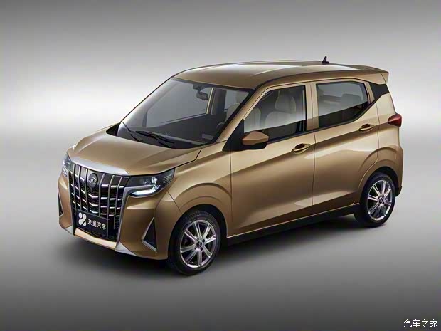 未奥汽车 未奥BOMA 2023款 200km 高配版 未奥汽车 未奥BOMA 2023款 200km 高配版