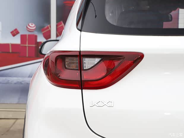 悦达起亚 奕跑 2023款 基本型