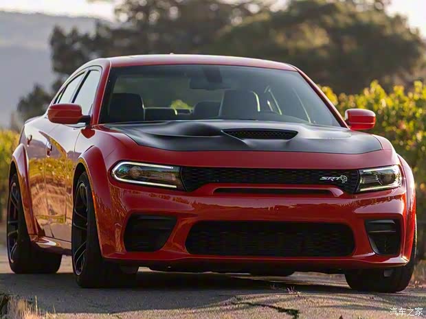 SRT Charger SRT 2019款 SRT Hellcat Widebody SRT Charger SRT 2019款 SRT Hellcat Widebody