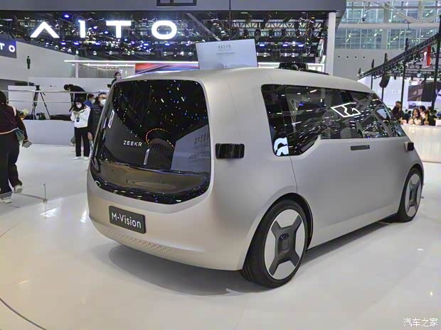 極氪 M-Vision 2023款 Concept