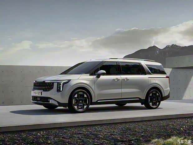 起亞(進口) 嘉華(進口) 2025款 基本型