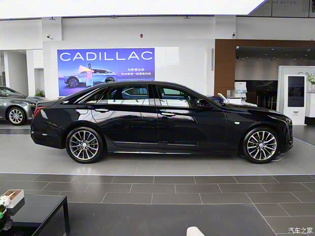 上汽通用凯迪拉克 凯迪拉克CT6 2022款 28T 120周年限量版