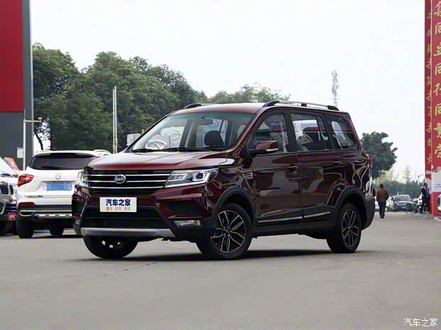 SWM斯威汽車 SWM斯威X3 2020款 1.5L 手動(dòng)超值型 7座 SWM斯威汽車 SWM斯威X3 2020款 1.5L 手動(dòng)超值型 7座