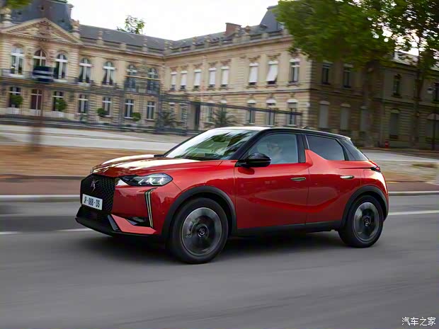 DS(进口) DS 3新能源 2022款 E-Tense 欧洲版 DS(进口) DS 3新能源 2022款 E-Tense 欧洲版