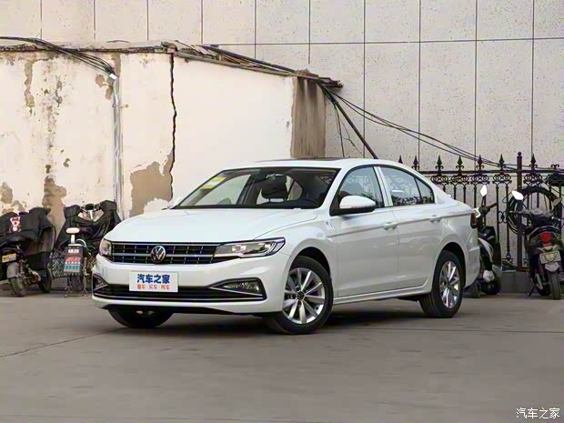 一汽-大眾 寶來 2021款 280TSI DSG精英智聯(lián)版