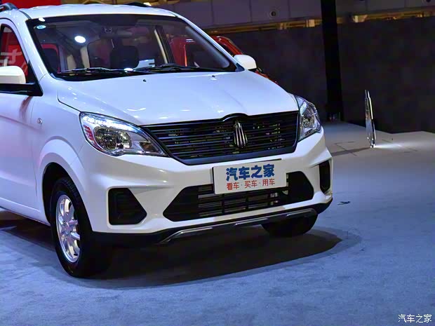 北汽瑞翔 博腾V1 2022款 1.5L乘用车舒适型R15C1