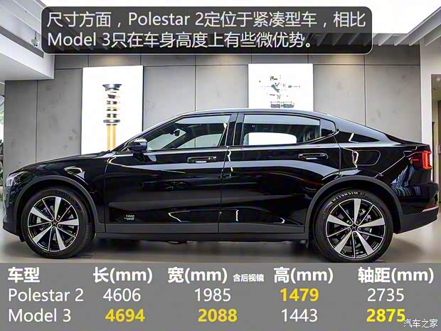 Polestar Polestar 2 2019款 首發(fā)版