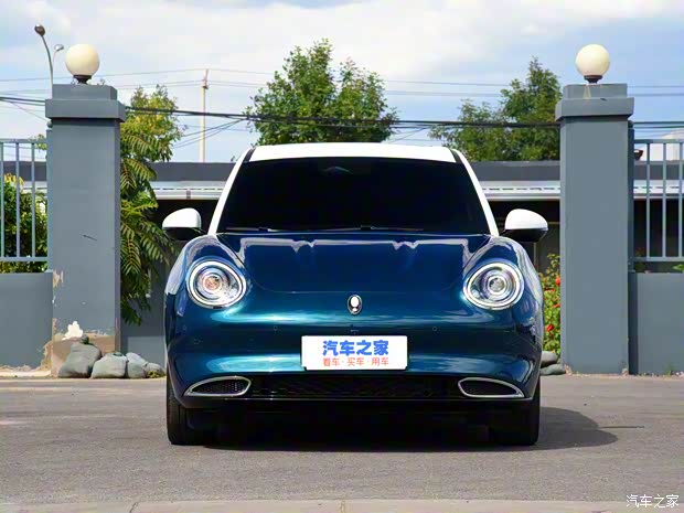 長城汽車 歐拉好貓 2021款 500km長續(xù)航 波塞冬版