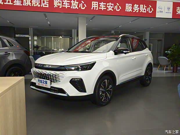 上汽集团 龙猫 2022款 1.5L 灵动猫猫版