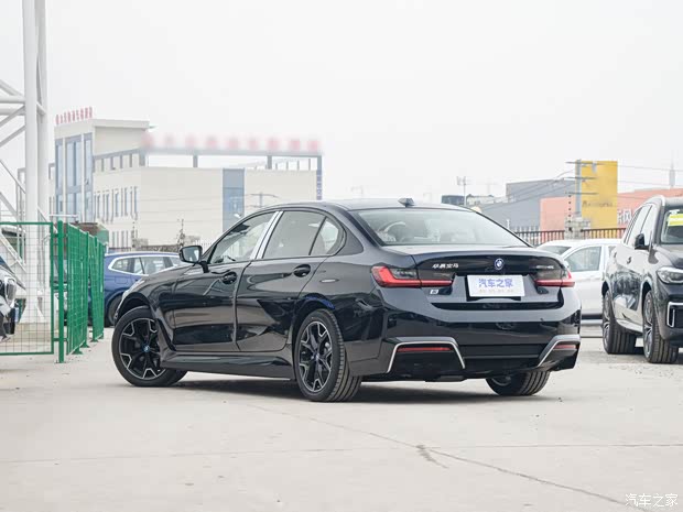 华晨宝马 宝马i3 2023款 eDrive 40 L 曜夜套装