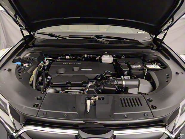 东风本田 本田UR-V 2020款 370TURBO 四驱高配版